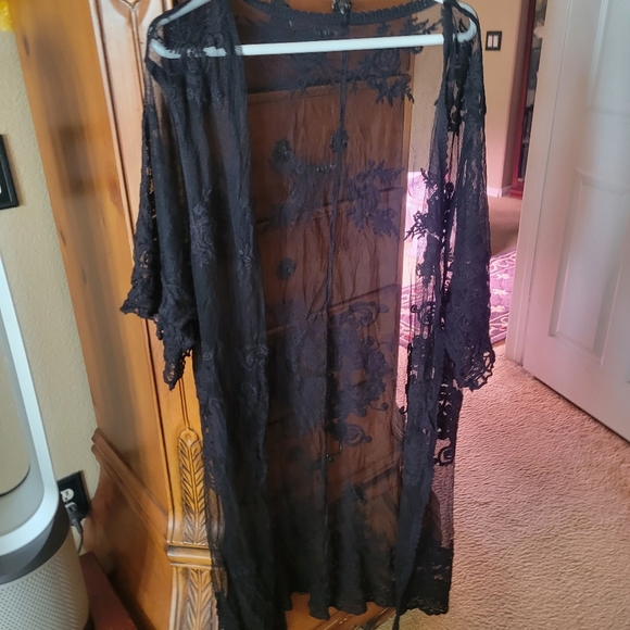 19pc swimsuit lot with covers. Bettie Page, LA Blanca, Carmen Marc Valvo, unique - Picture 13 of 16